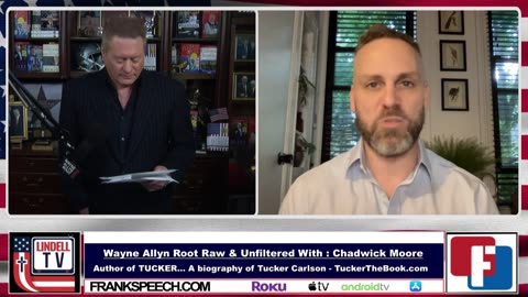 Wayne Allyn Root Raw & Unfiltered - May 25th, 2023