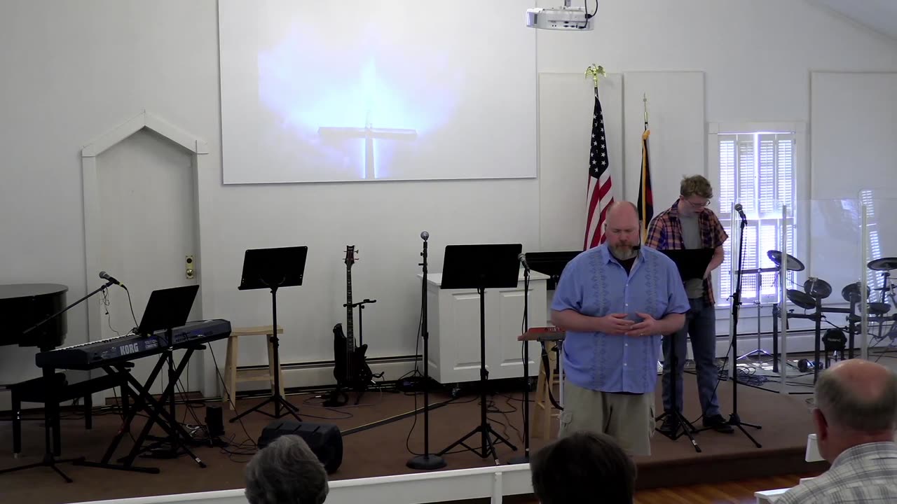 ALC: Jude Session 6 - Verses 8-10 (part 1)
