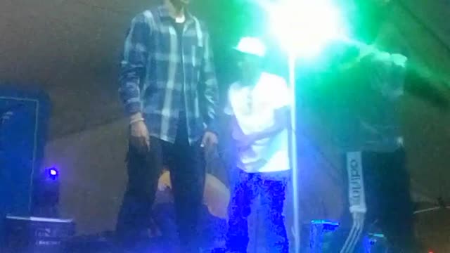 Atlantis Night Market.