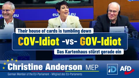 COV-IDIOT VS GOV-IDIOT