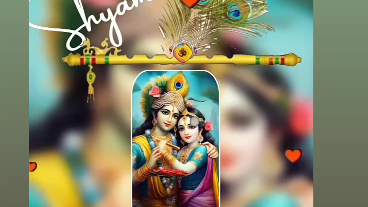 Radhe radhe