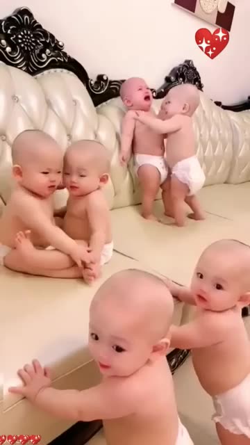 Cute babies