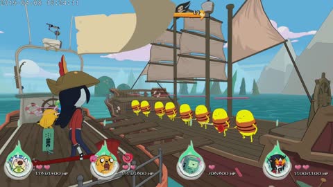 Adventure Time Pirates of the Enchiridion Part 29