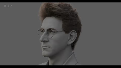 Ghostbusters Afterlife - VFX Egon