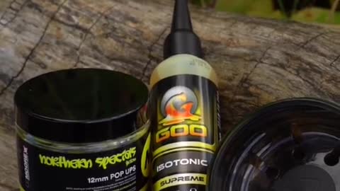 Do you SUPER charge your hookbaits in Winter! ⚡