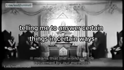 Confessions From a FREEMASON **3min.** Insider