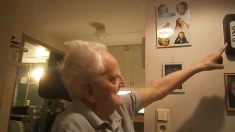 Morbror Knut-Erik i Landskrona.