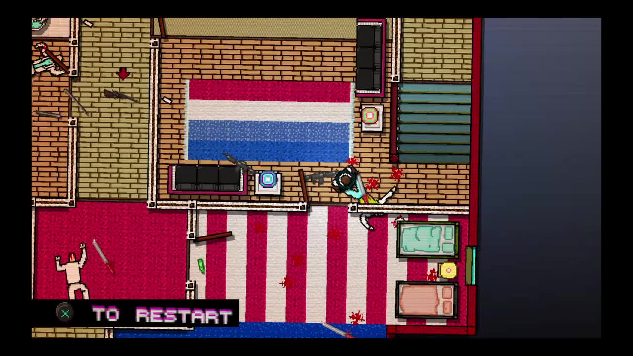 Hotline Miami mission 3