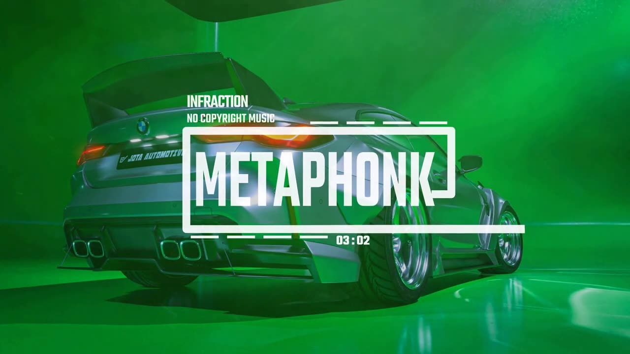 Phonk Racing Sigma Drift by Infraction [No Copyright Music] / Metaphonk