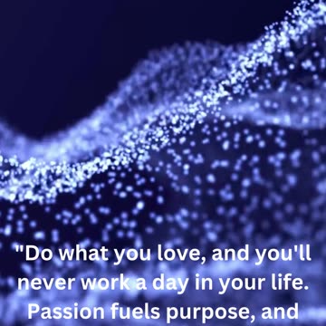 Passion Unleashed: Pursue Your Dreams with Purpose