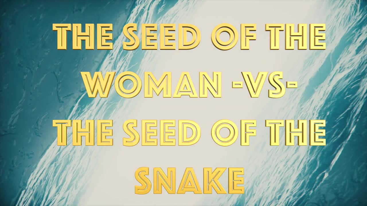 You Decide: The Nephilim Vs The Seed of the Woman.