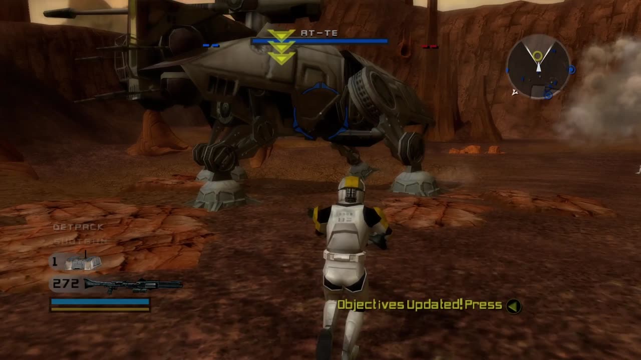 Star Wars Battlefront 2 Original old school!