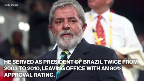 Who is Lula, Brazil's president-elect?