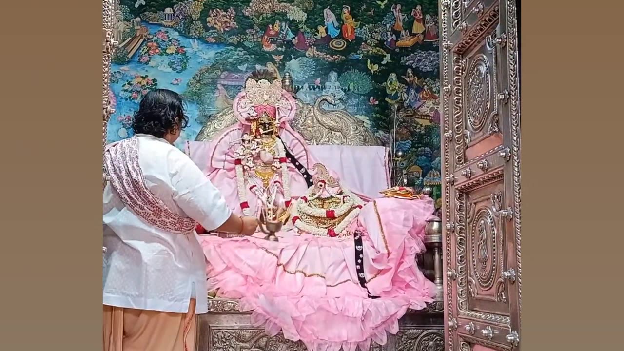Krishna Aarti