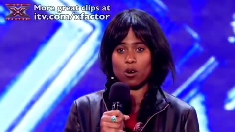 X FACTOR UK FUNNIEST AUDITIONS