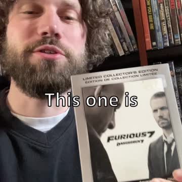 Furious 7 - Micro Review