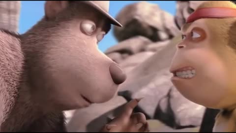 monkey film part 2 cartoon films