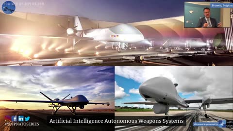 Artificial Intelligence Autonomous Weapons Systems aeplink.com f92180206a1e4a8ba50377074cc96d39