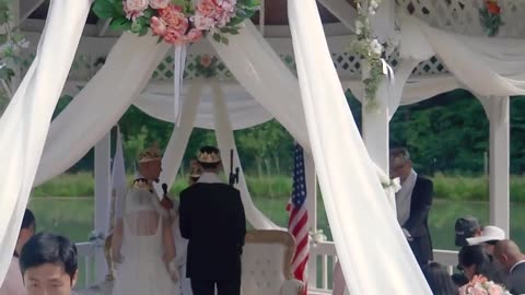 2024 6 16文信得様アンジェリカ様御聖婚式 祝祷日本語通訳