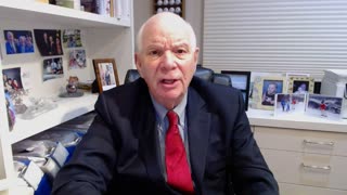 Democratic MD Sen. Ben Cardin not seeking re-election