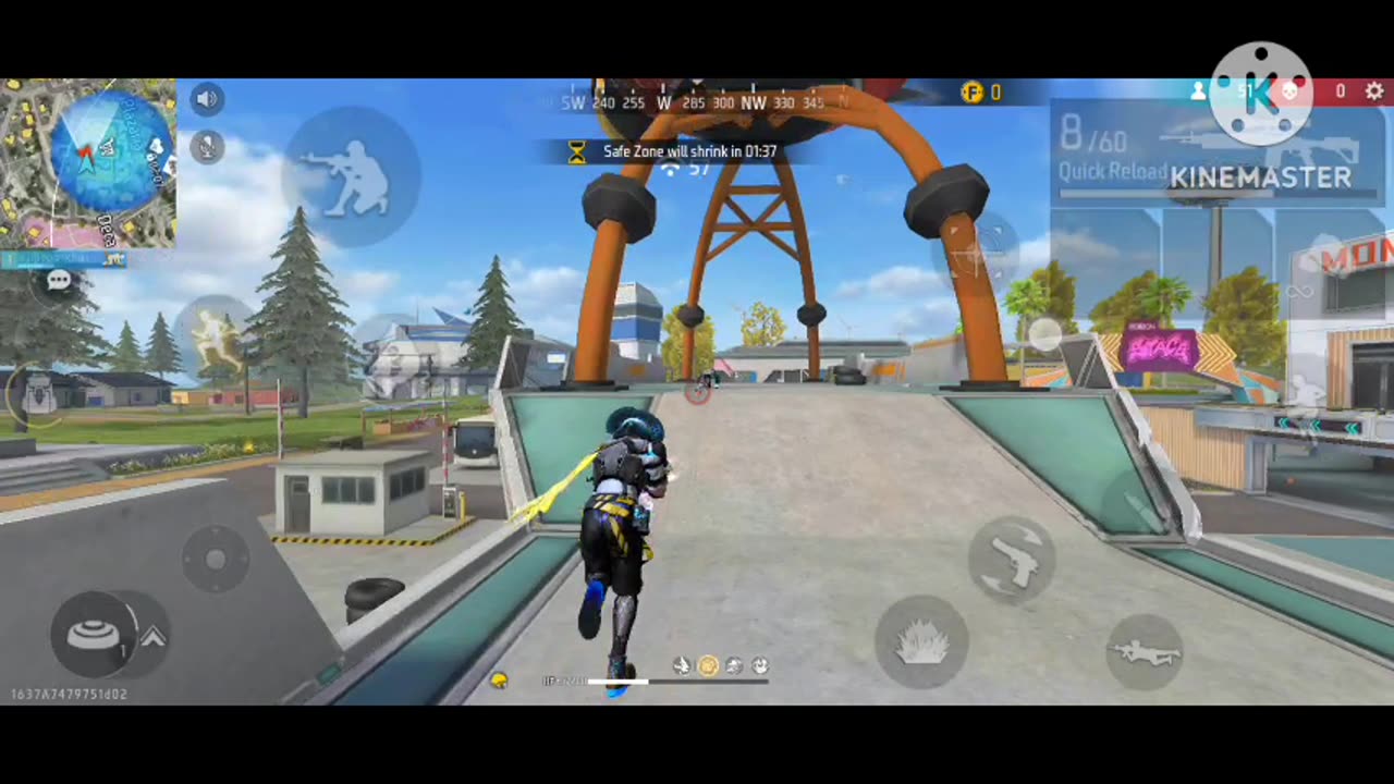 Prank me +999 solo vs squad