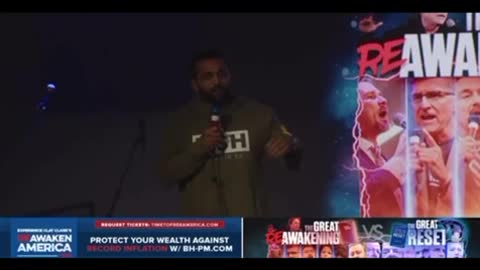 Kash Patel | The [DS] Is Real