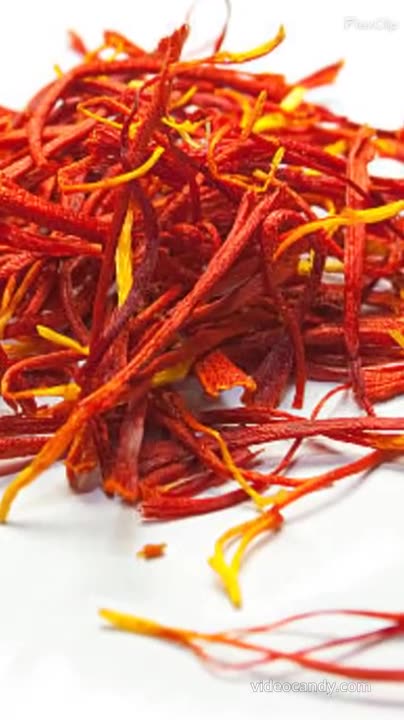 Many Benefits Of saffron