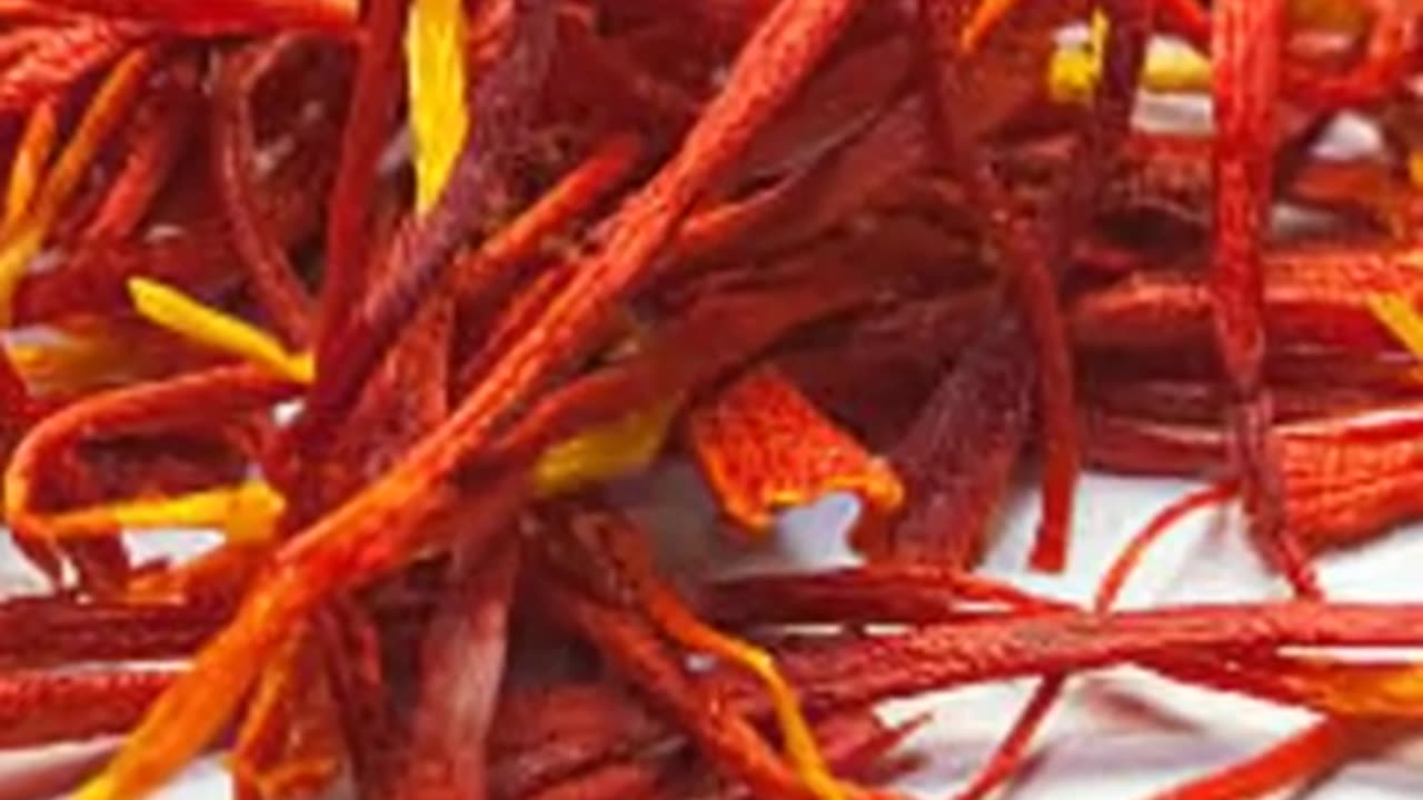 Many Benefits Of saffron