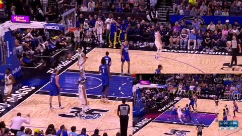 Golden State Warriors vs Orlando Magic Full Game Highlights | March 27, 2024