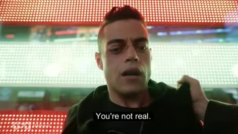 Mr Robot rant: We like in a kingdom of bullshit!