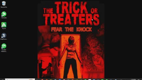 The Trick or Treaters (2016) Review