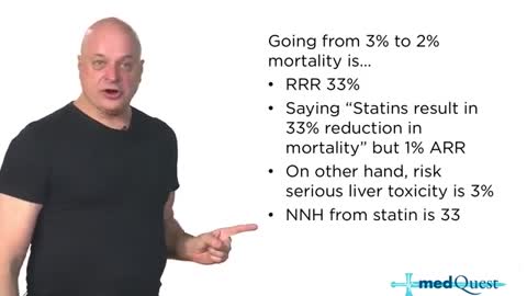 MedQuest USMLE Step 2 High-Yield Video Series 26. Biostatistics & Epidemiology