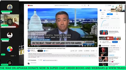 Your Vote For Harris America Will Fall | Warning: Doom Ahead