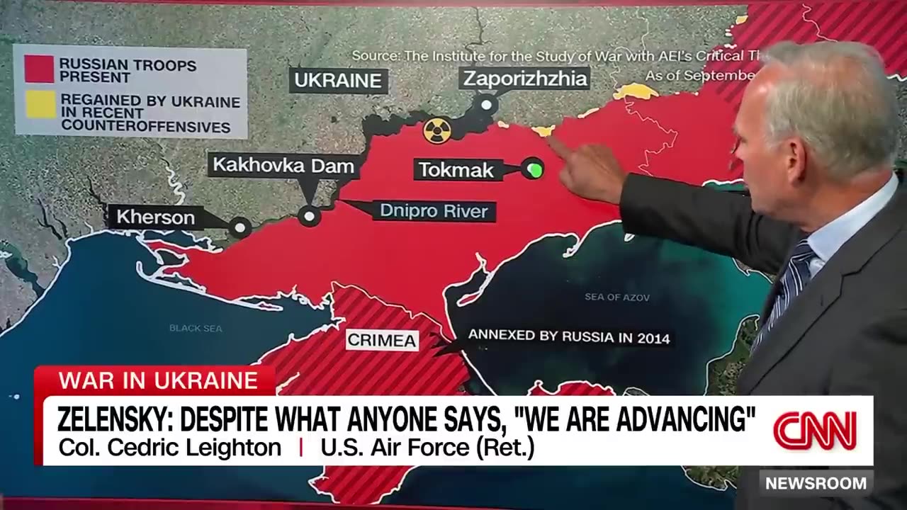 CNN news update