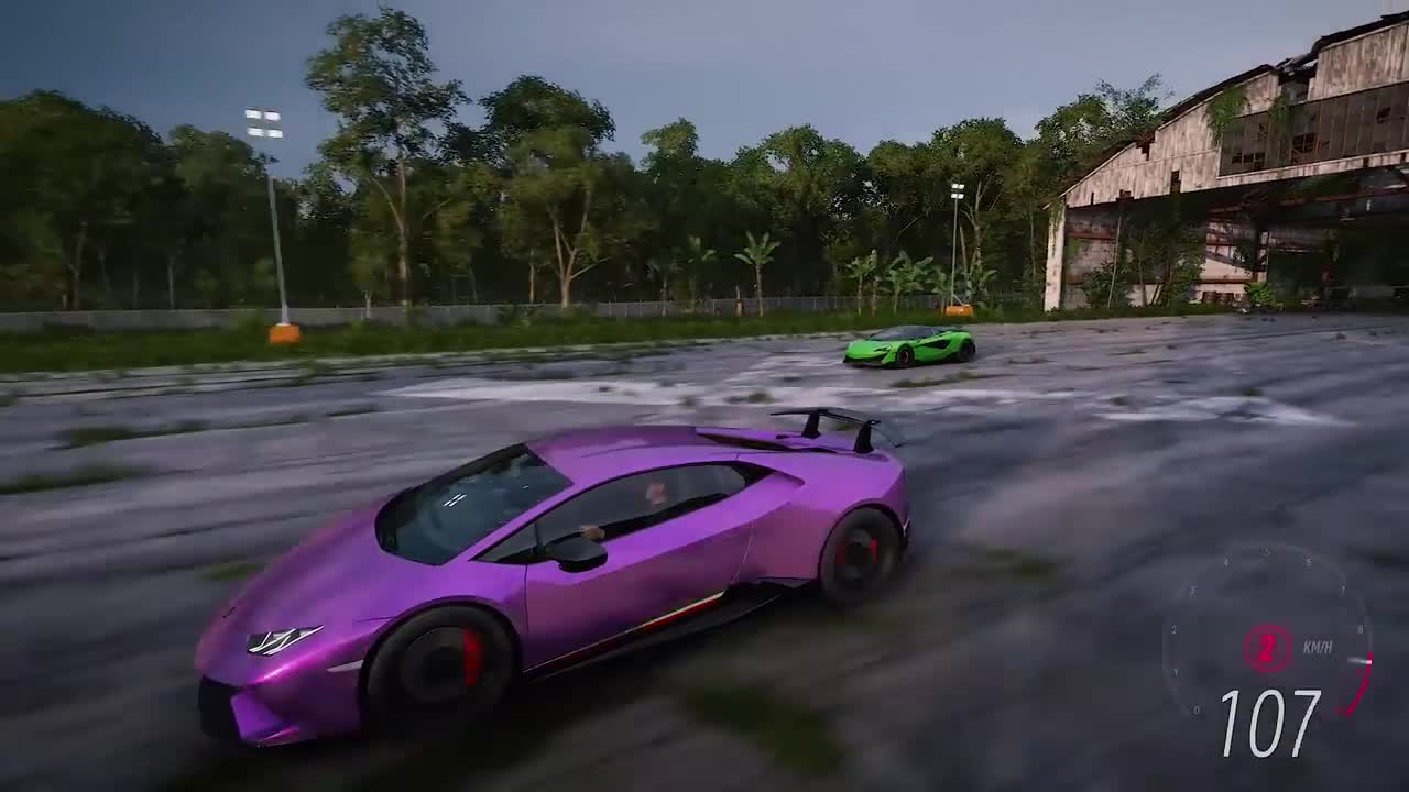 Forza Horizon 5 | Lamborghini VS McLaren | Manufacturer Showdown!