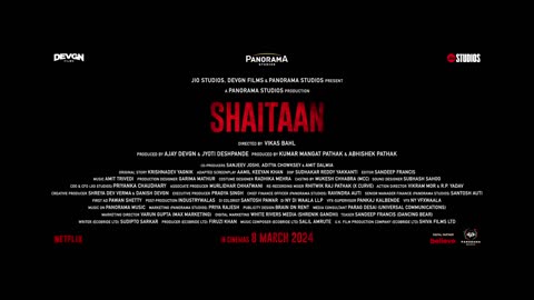 Ajay Devgan new movie trailer
