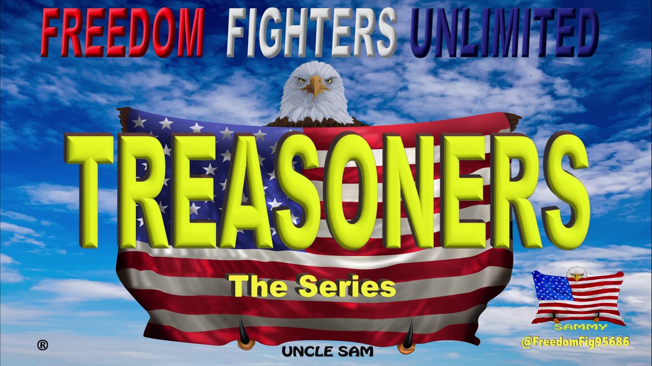 Treasoners Episode 6