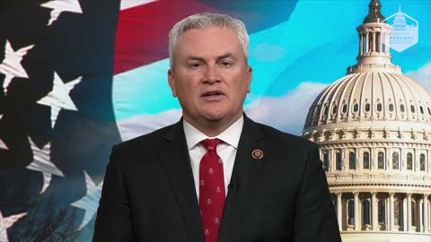 Rep. James Comer on Joe Biden Receiving Monthly Payments From Hunter's Business!