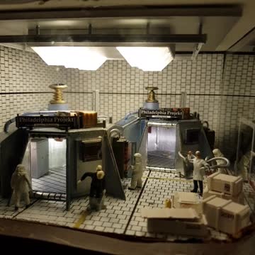 Shorts - Museum In Germany Shows USA Conspiracy Topics