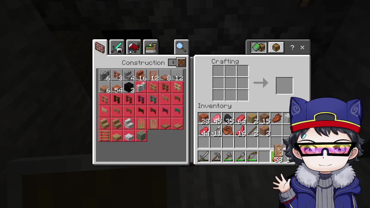 Minecraft Robot Vtuber Adventures Episode 2 The Small Mines Part 1