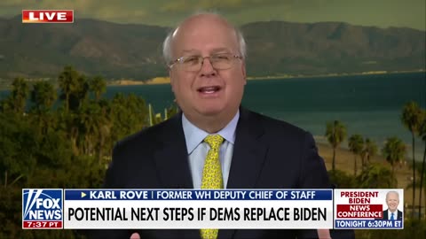 Karl Rove: This is ‘devastating news’ for Biden