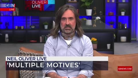 'To be deprived of a bank account is to be the victim of social murder' | Neil Oliver