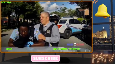 #RealityTV 📺 - Sad Situation: #Bodycam Captures CPD & Man Struggle Over Gun & Ends Fatally 😢