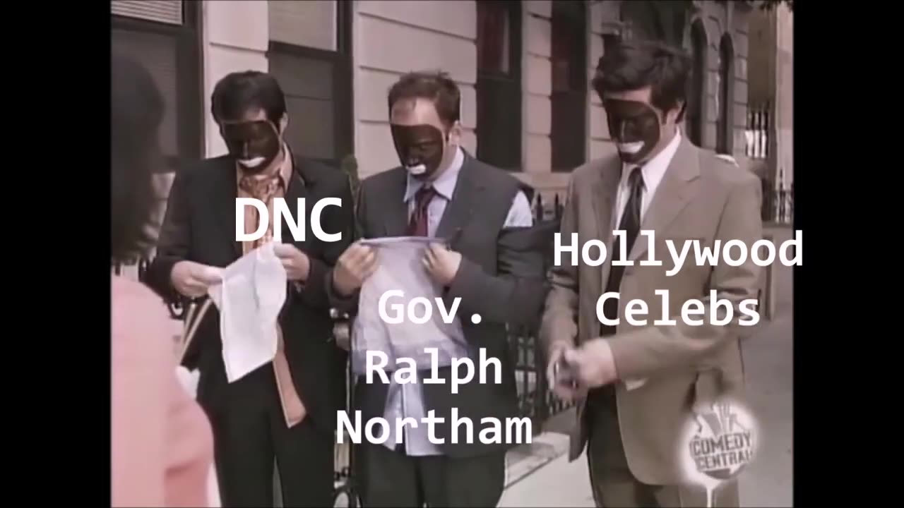 A Shit Show - Coming Soon - Ralph Northam