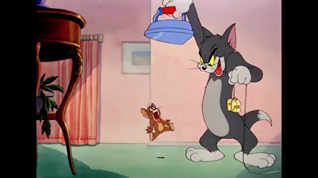 Tom & Jerry