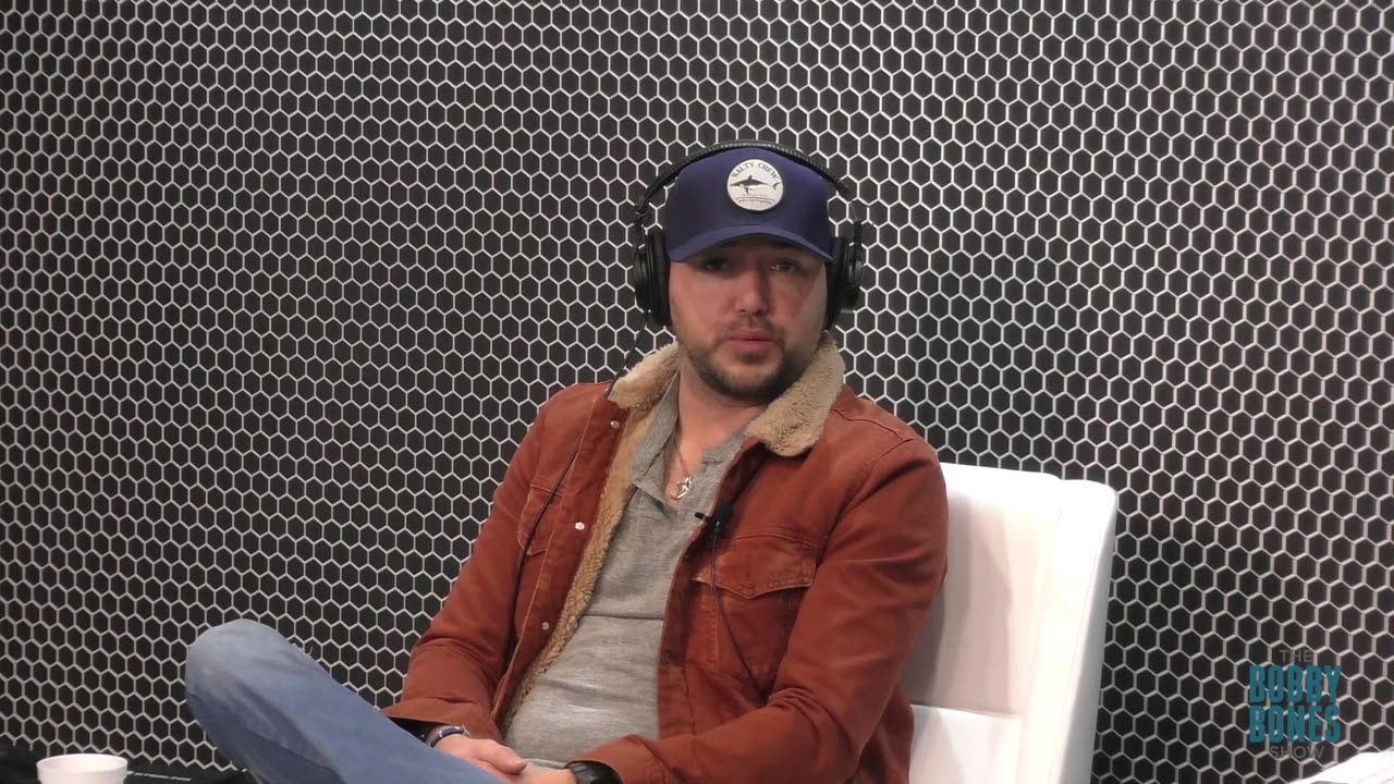 Jason Aldean Shares The Songs Sent To Him By Other Artists