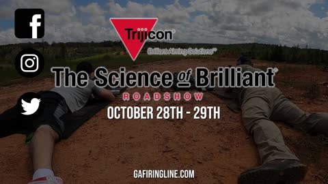 Trijicon Roadshow 2022