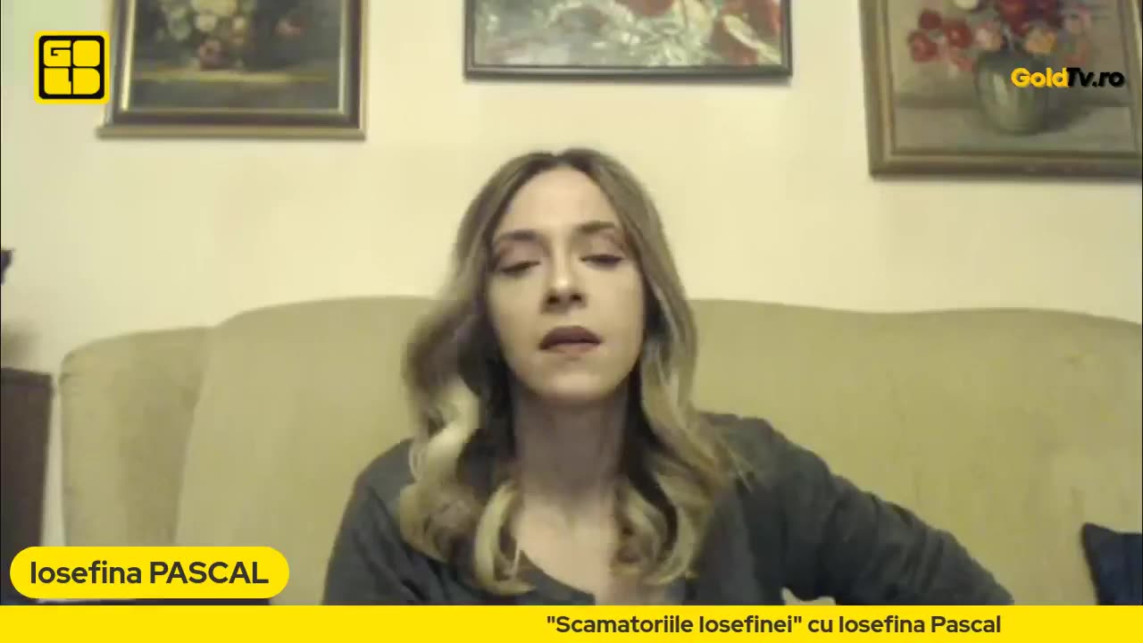 Scamatoriile Iosefinei; Radio Gold FM; 27.04.2023