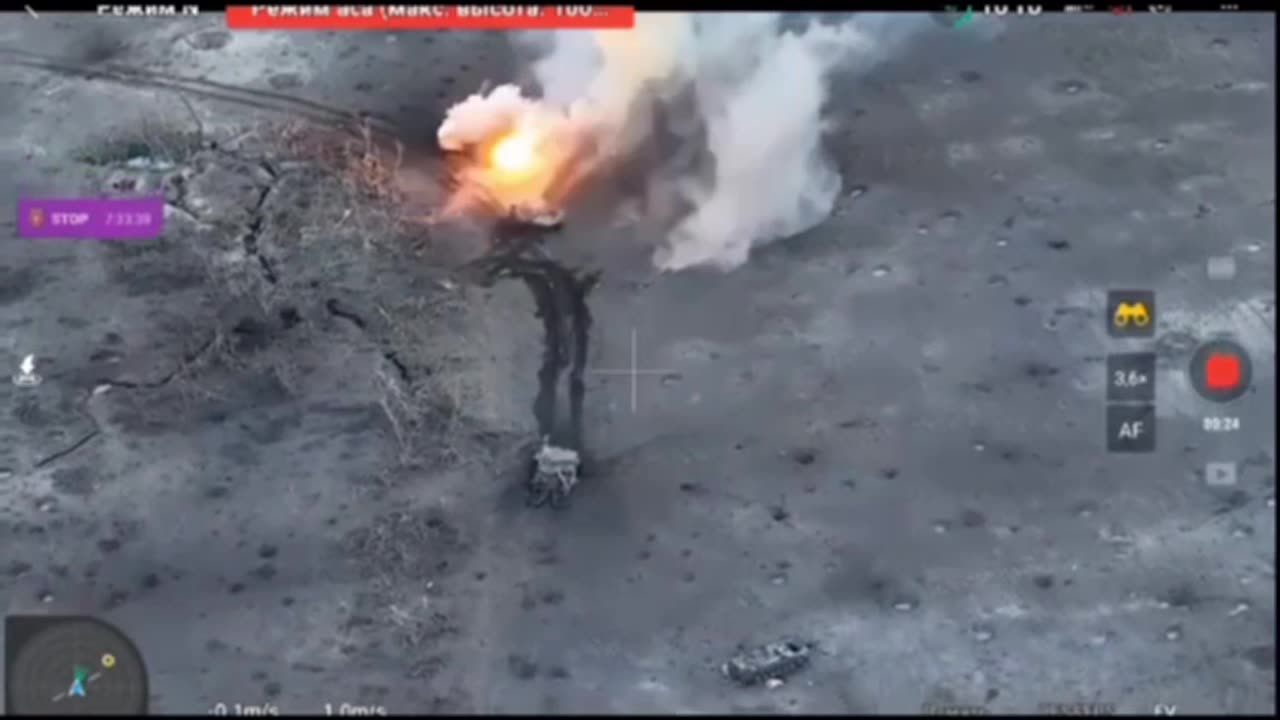 Ukrainian Artillery Tracks and Destroys Entire Russian Armored Convoy(Insane)