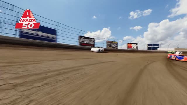 Nascar Heat5 Race445